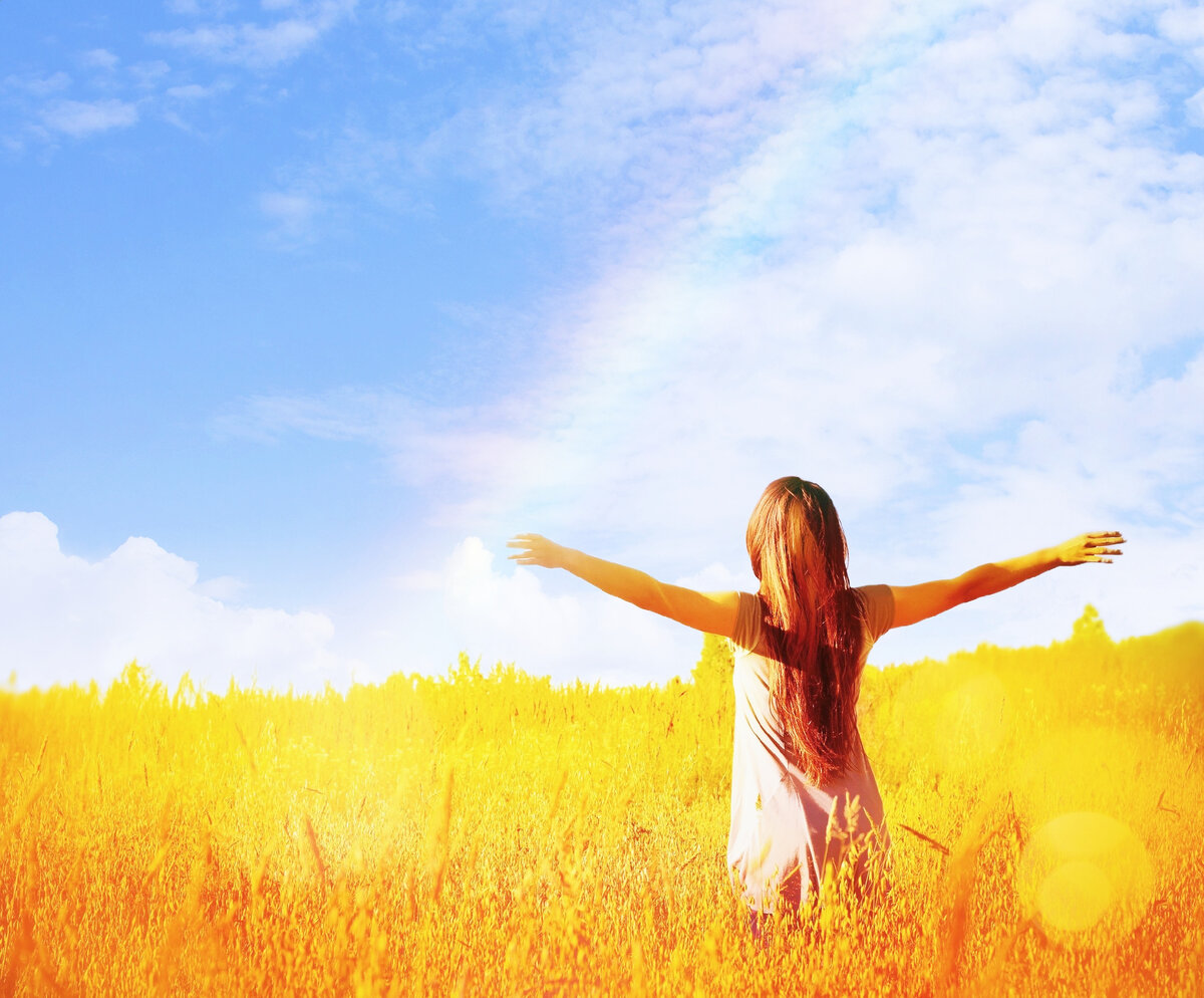 Может, радость – это хорошая погода?