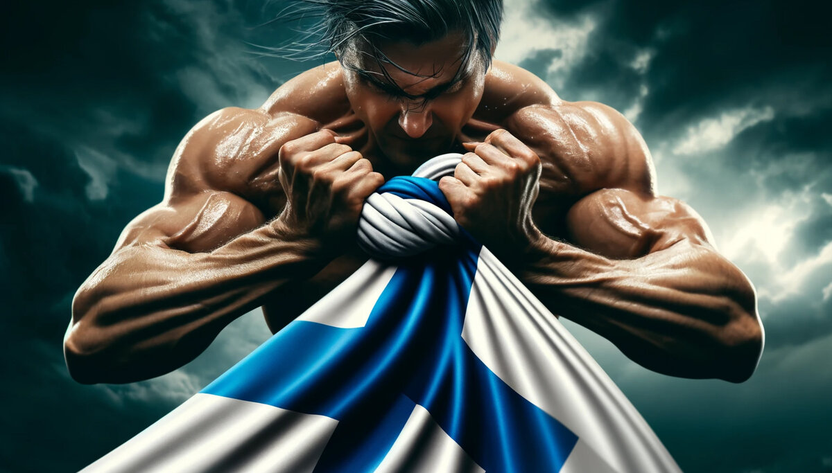 ИноСМИ/Изображение сгенерировано ИИ