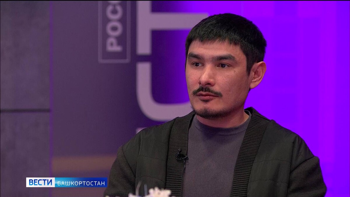    Новый выпуск шоу "Вечер с Рустэмом Габбасовым" посвятили знаменитым башкирским кинокартинам