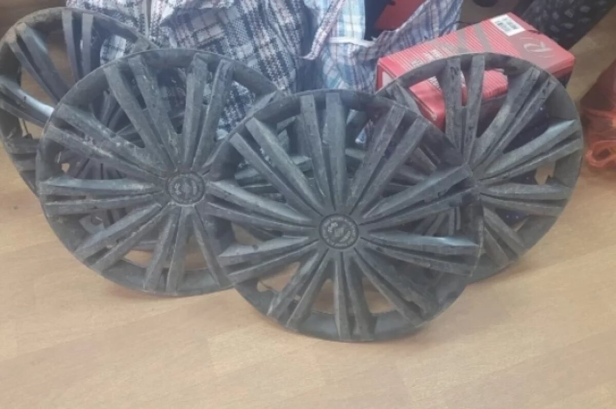    В Тверской области 61-летний мужчина обворовал недостроенный участок