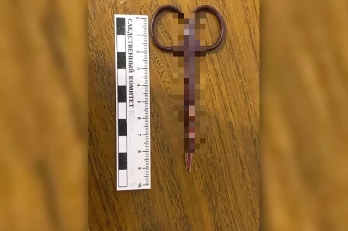    Родители студентки, которая убила сына в Осташкове, не знали о ребёнке