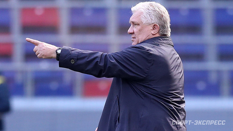    Сергей Ташуев.Федор Успенский