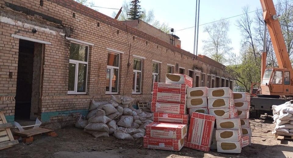   Министерство стройкомплекса Подмосковья