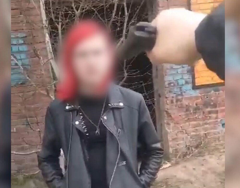 Скриншот видео из Иваново. Источник: ivanovonews.ru