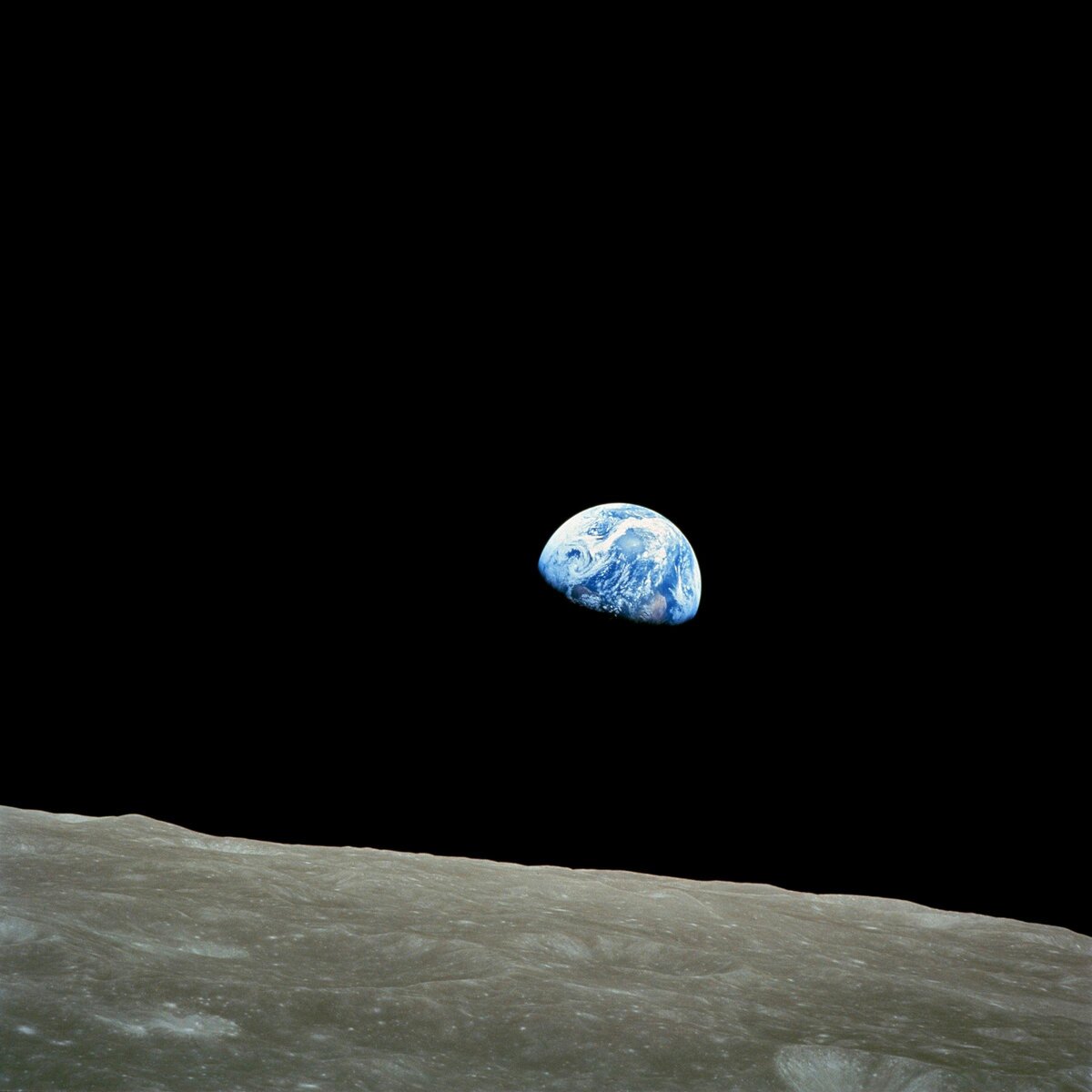 Overview effect