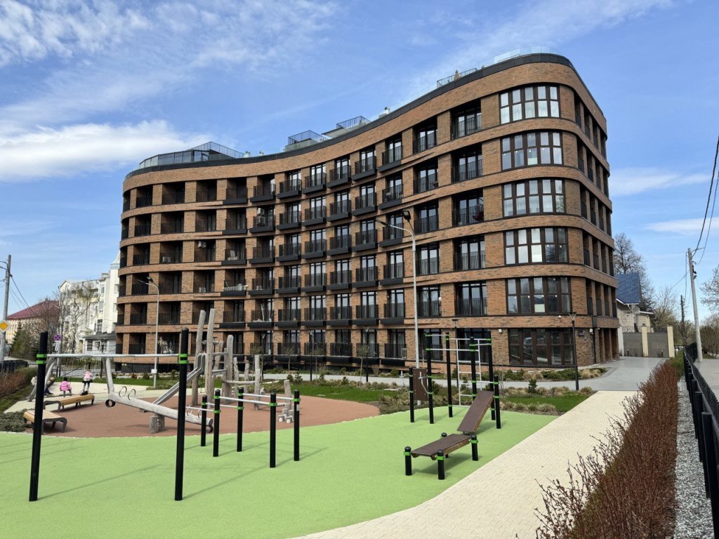 Клубный дом на Ярославской. Фото: Наталия Пылина