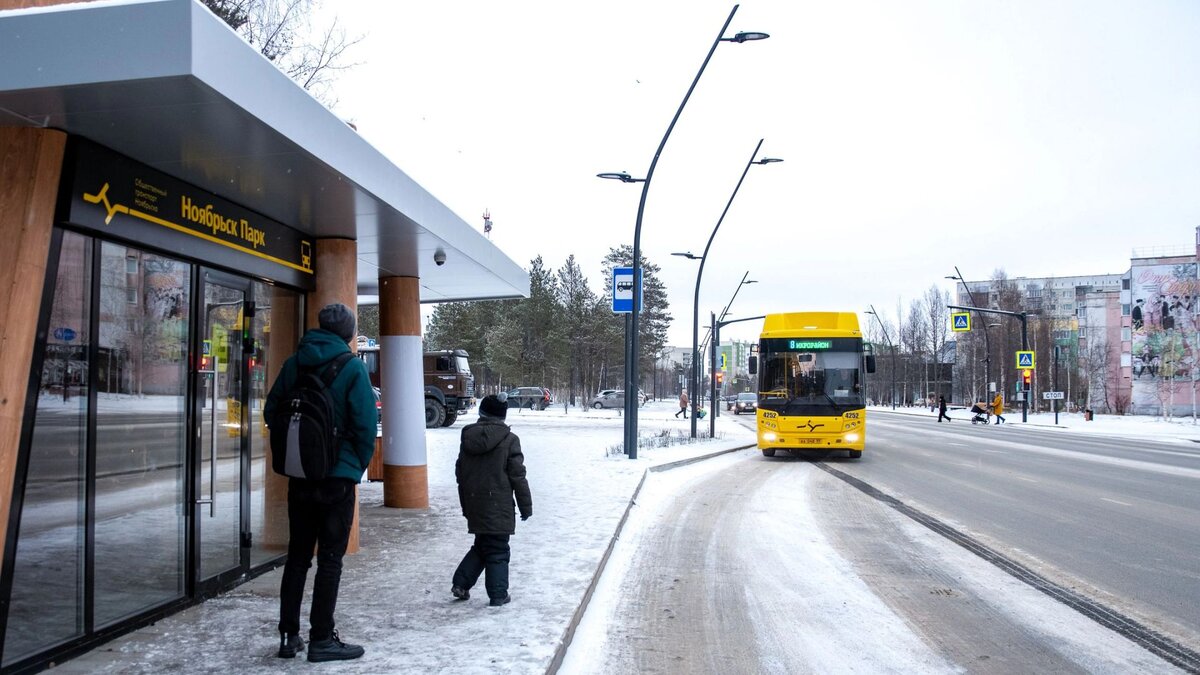 В ЯНАО дети из многодетных семей смогут бесплатно ездить в автобусах с 1  мая | Время Новостей | Дзен