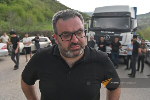 @ Sputnik / Aram Nersesyan