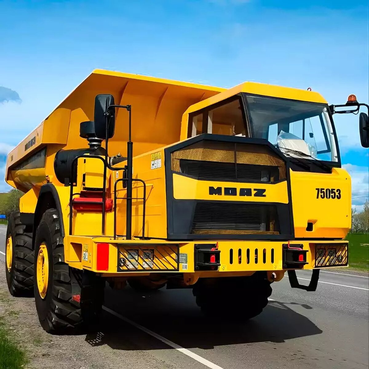    Изображение МОАЗ 