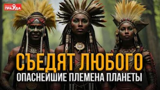 На Земле до сих пор остались первобытные племена? Самые дикие народы мира