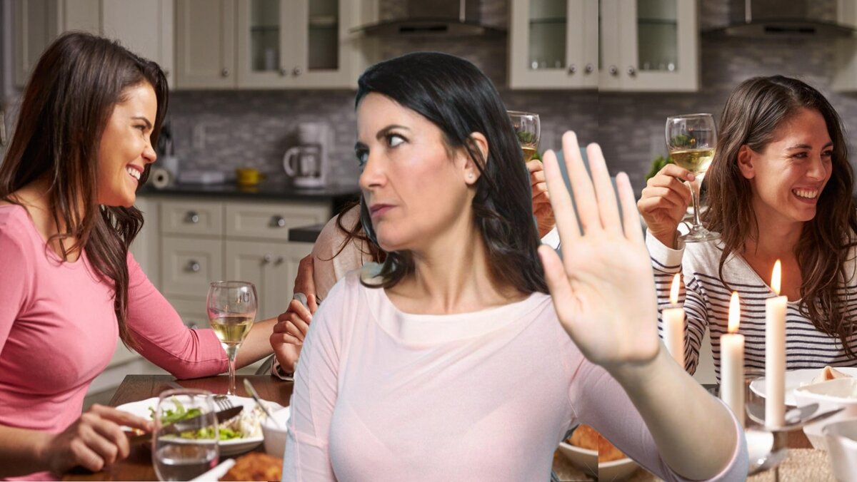 Удивительно искала картинку с застольем на кухне и таких нет! Всё-таки я права, посиделки на кухне - это праздник