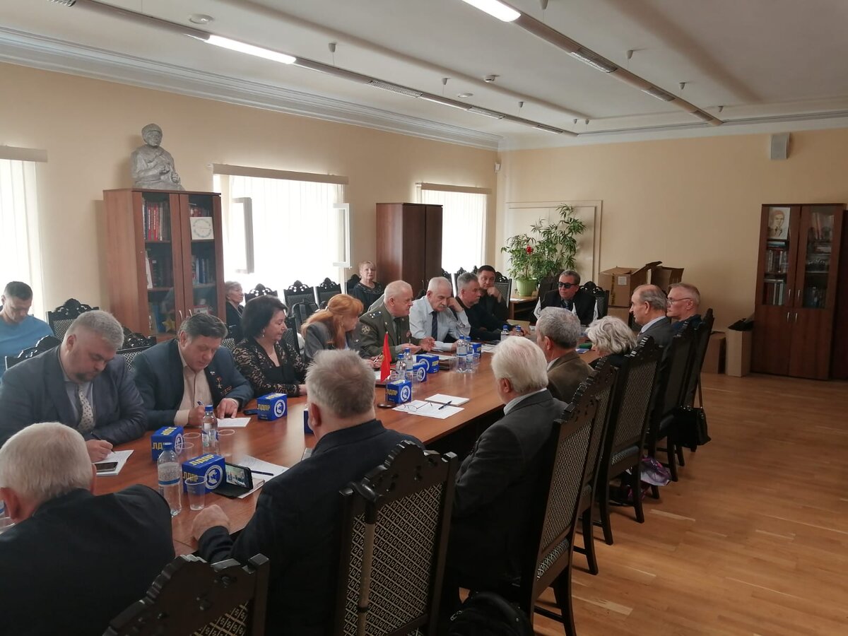 Работа комиссии ВНО