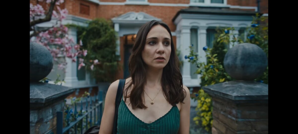 Кадр из сериала. 