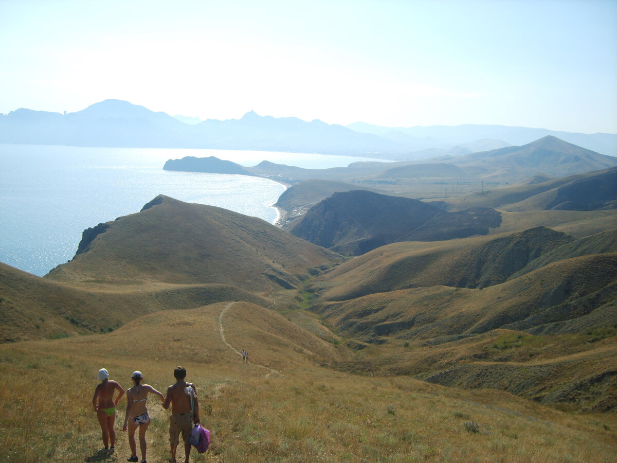 Крым располагает к курортным романам