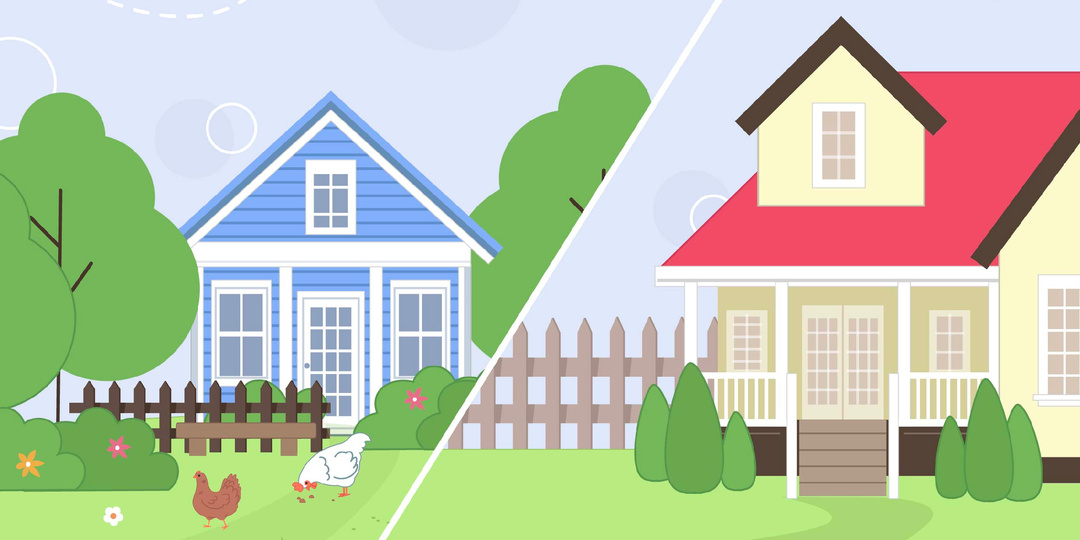 Дача в СНТ или дом в деревне: что выбрать