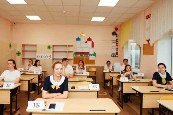    Фото: пресс-служба Рособрнадзора