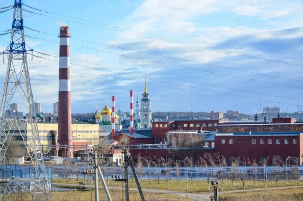    Установлено 9 постов наблюдения за выбросами с тульских предприятий