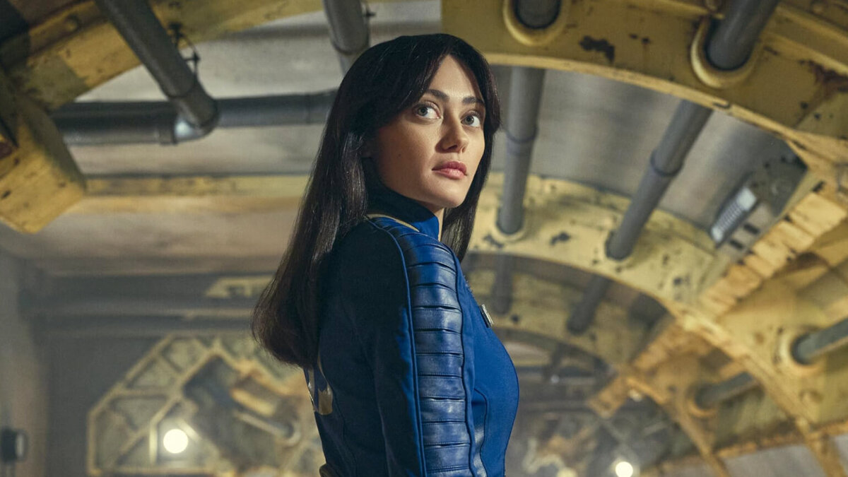 Люси Маклин