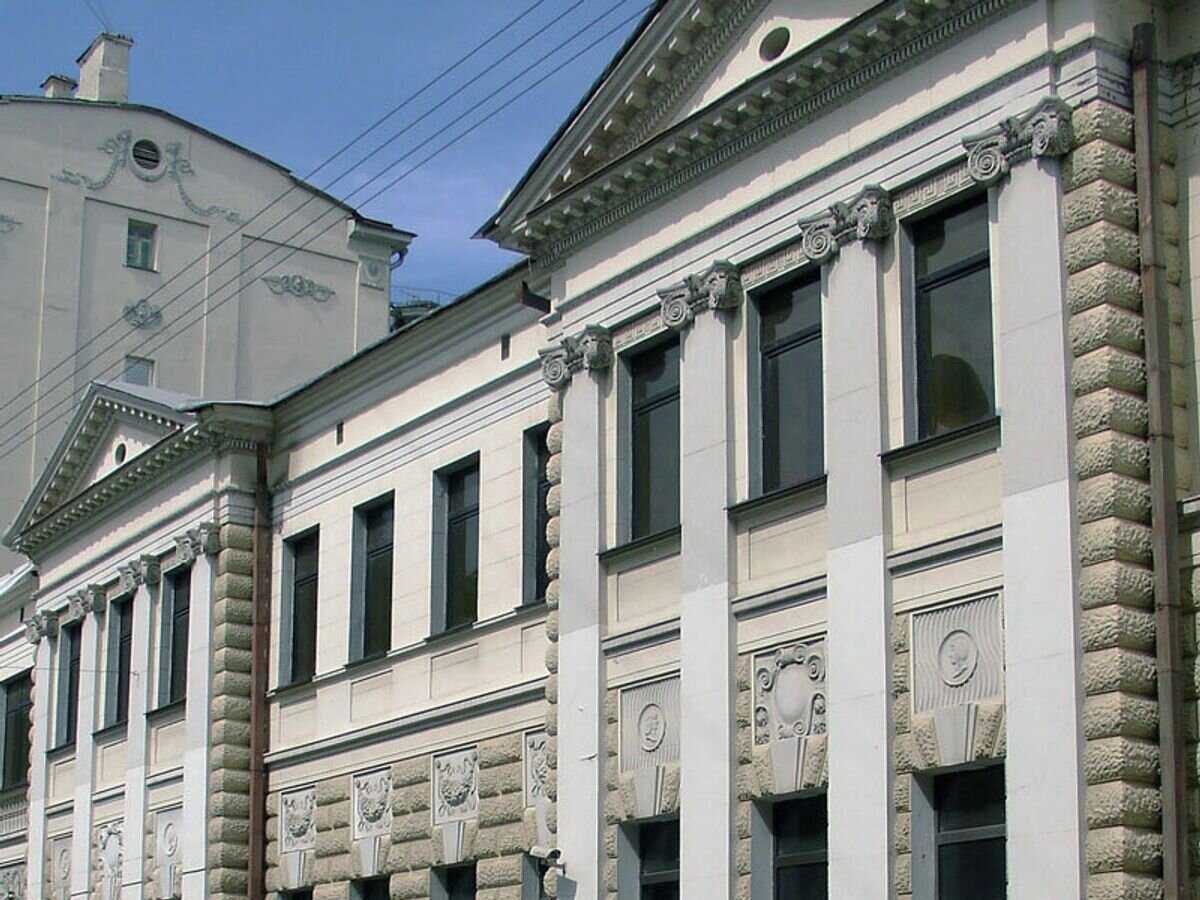    Посольство Латвии в РФ© Фото : NVO