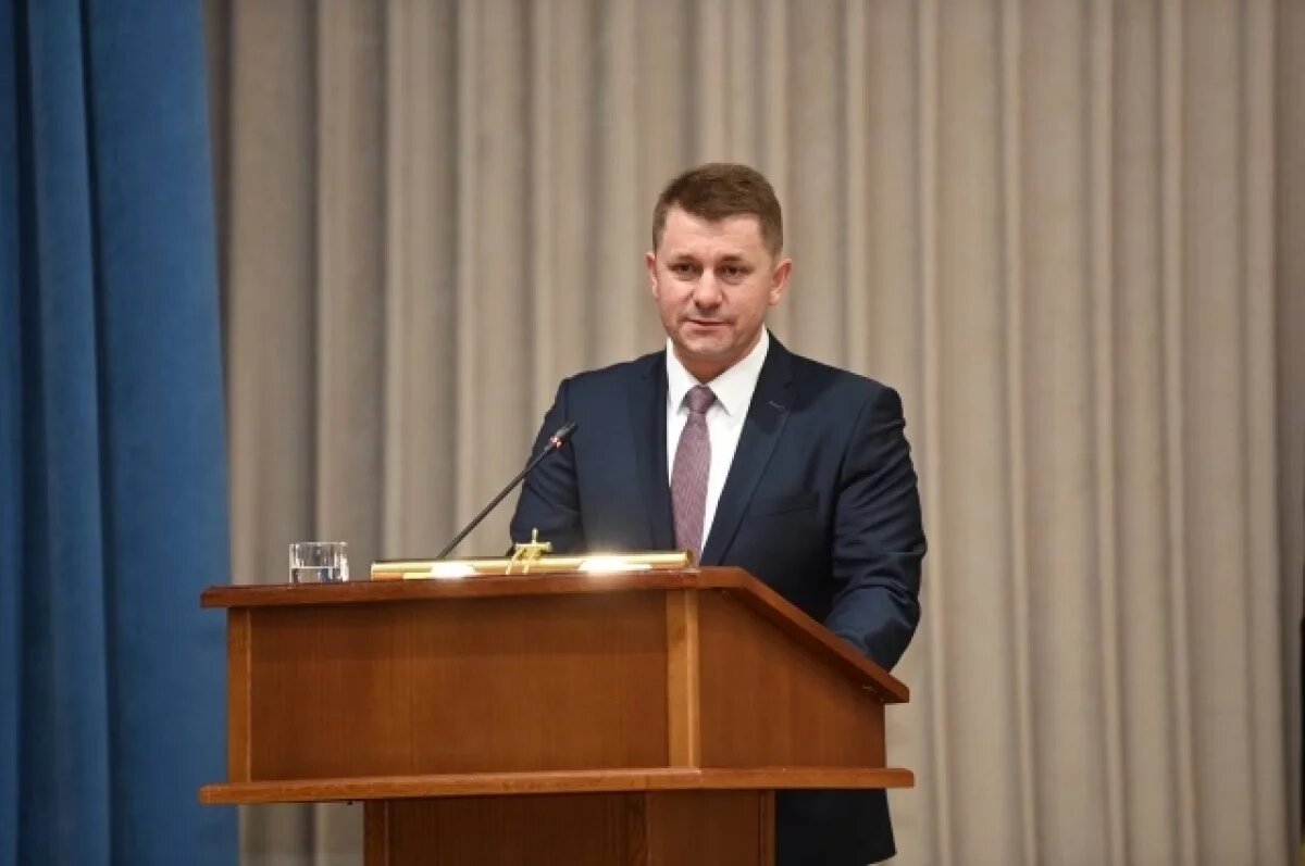    Около семи тысяч квартир и домов были повреждены в Белгороде за время СВО