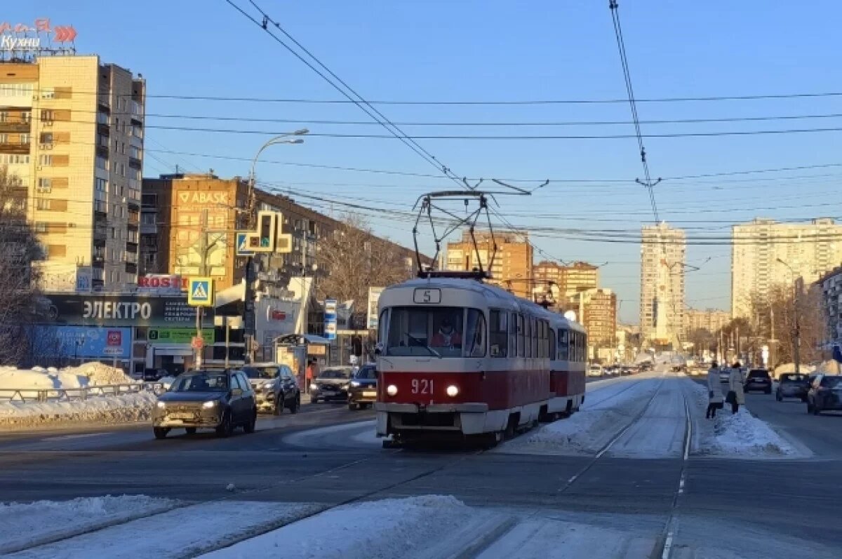    В Екатеринбурге на месте промзоны построят жильё и пустят трамваи