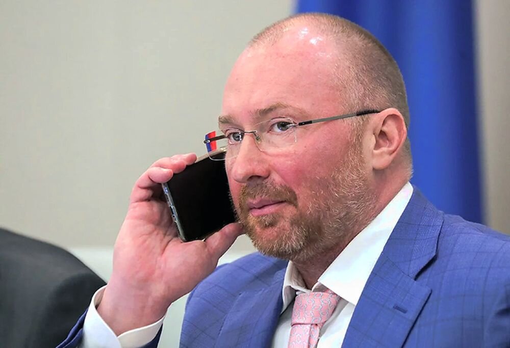 Игорь Лебедев сейчас Давид Гарсия