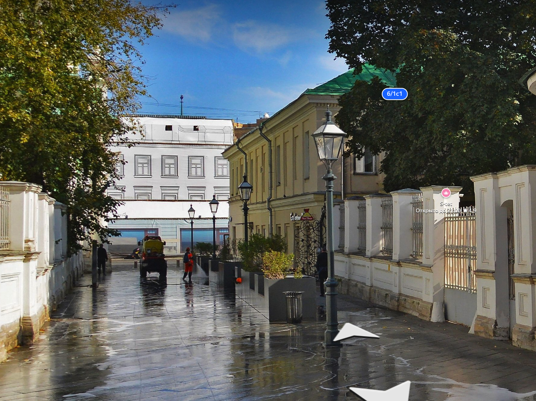 Это место на Яндекс панорамах 