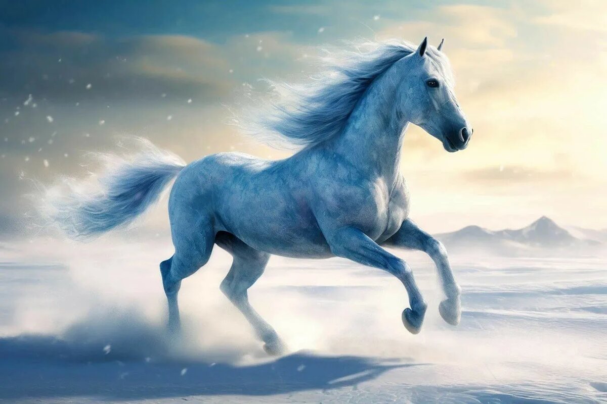 Картинка создана мной с помощью нейросети специально для этого рассказа.