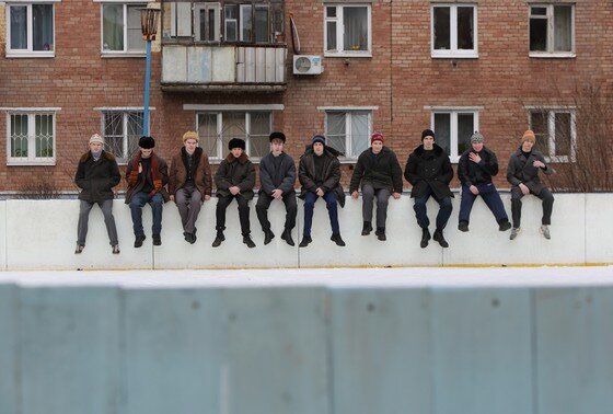    Кадр из сериала «Слово пацана. Кровь на асфальте»