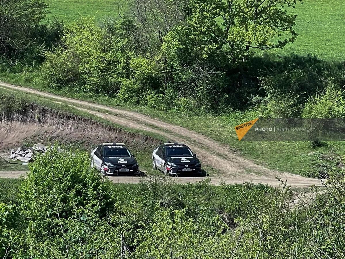 © Sputnik / Aram Nersesyan 