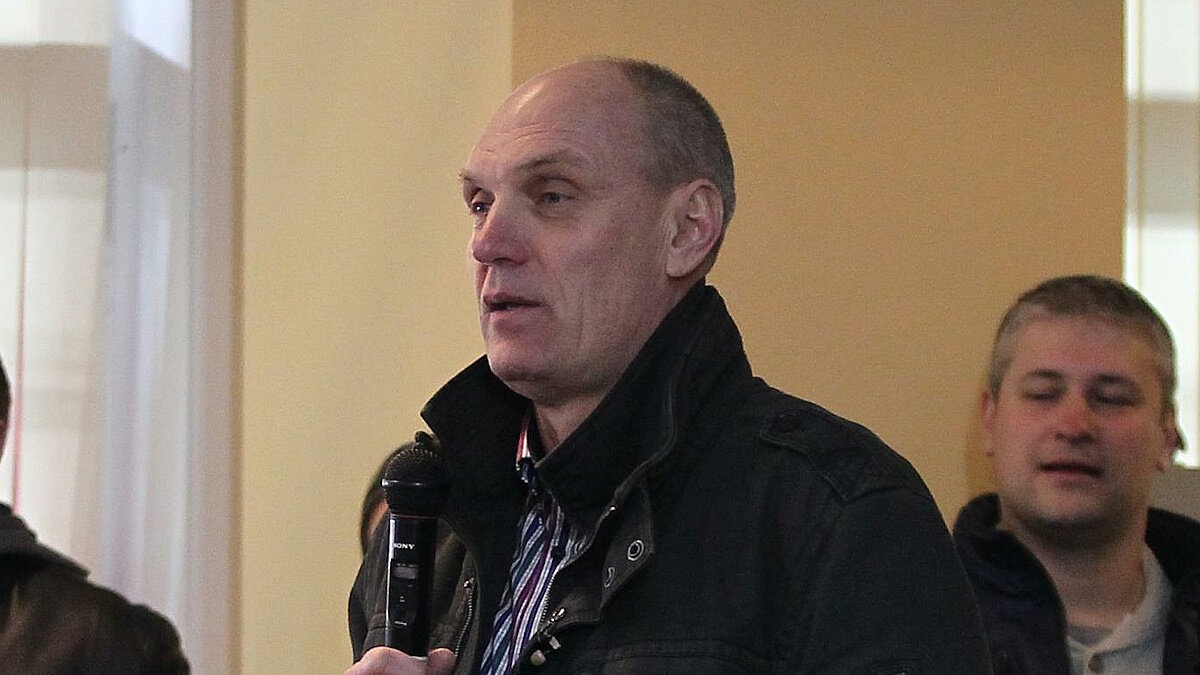    Александр Бубнов. Фото: GLOBAL LOOK PRESS