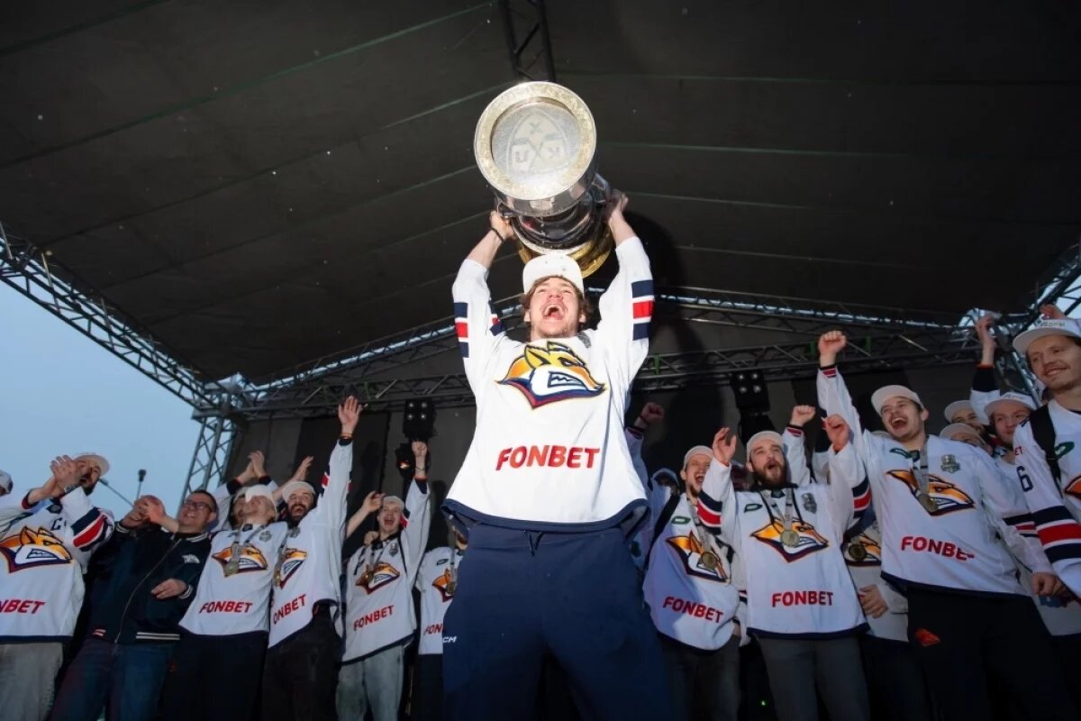    Настоящую сенсацию подарила болельщикам именно «Магнитка»