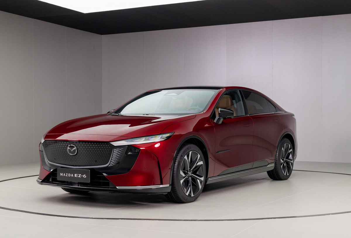 Mazda EZ-6