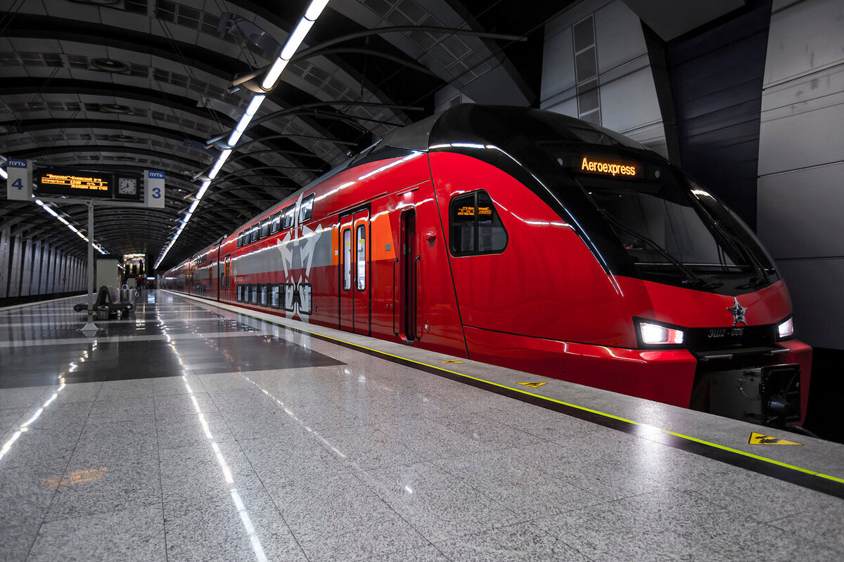 Фото: пресс-служба «Аэроэкспресс»