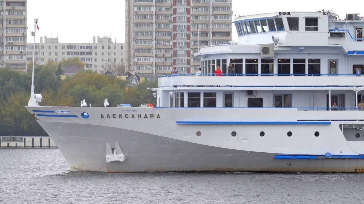 Экскурсионные программы на стоянках речного судна «Александра» включены в стоимость круиза.