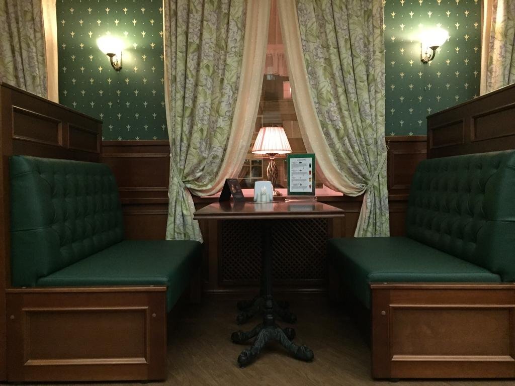 Отель «Европа» 3*