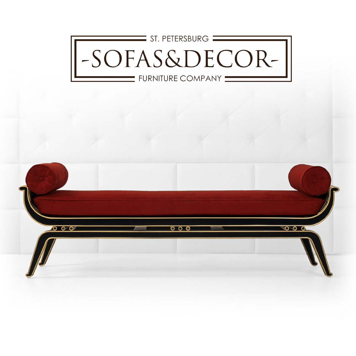 Банкетка Sofas&Decor 