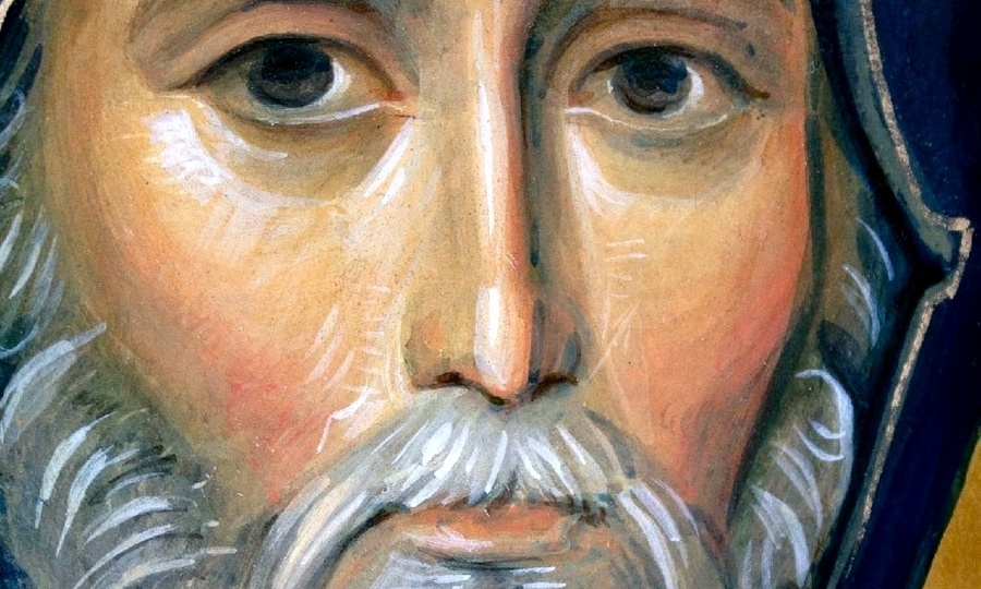 СВТ. ВАСИЛИЙ РЯЗАНСКИЙ. ПЛАВАЛ НА МАНТИИ, ПЕРЕНОСИЛ КЛЕВЕТУ И УТЕШАЛ НАРОДЫ