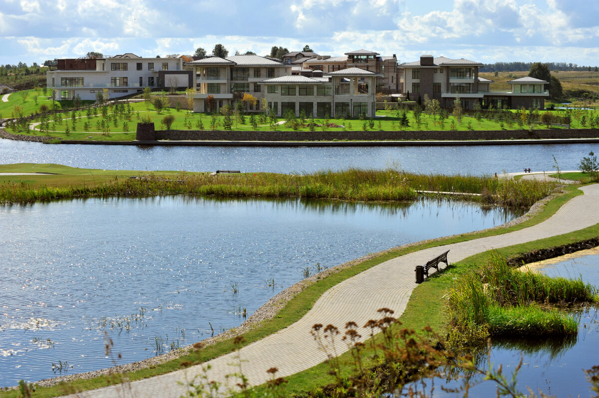 Курорт Завидово