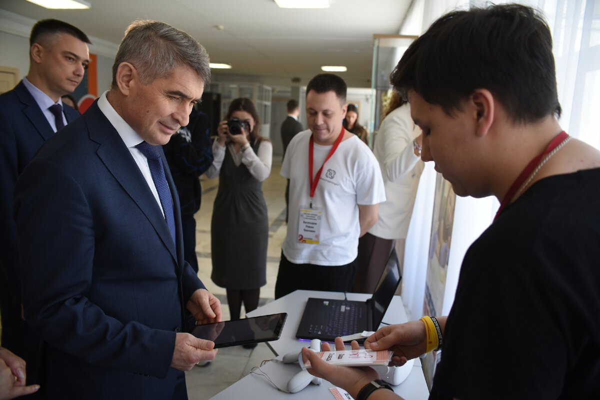 Чувашский язык в школах будут учить с помощью технологий виртуальной и ...