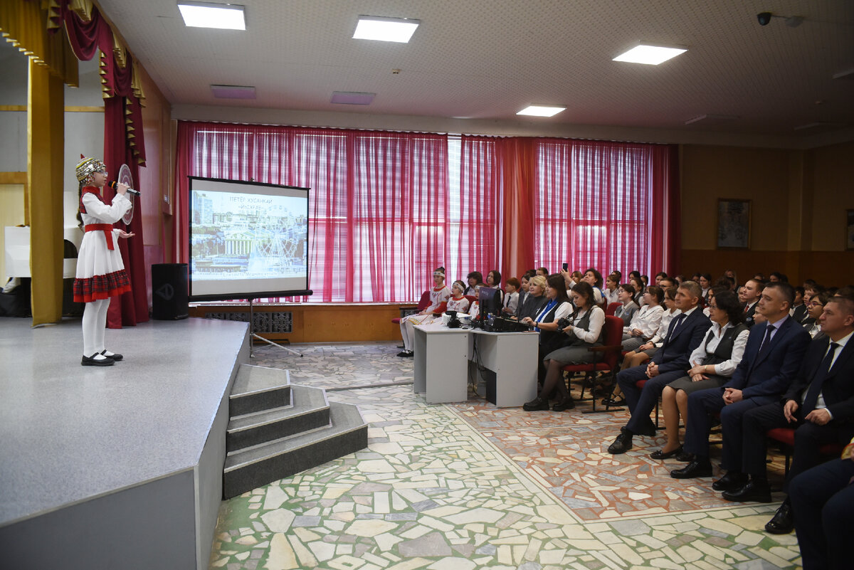 Чувашский язык в школах будут учить с помощью технологий виртуальной и ...