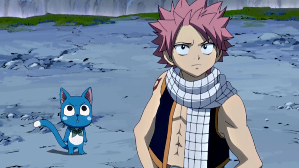 Fairy tail субтитры