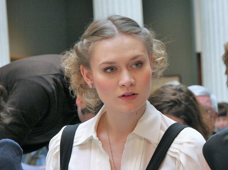 Мария Машкова сделала неожиданное заявление об отце | МК | Дзен