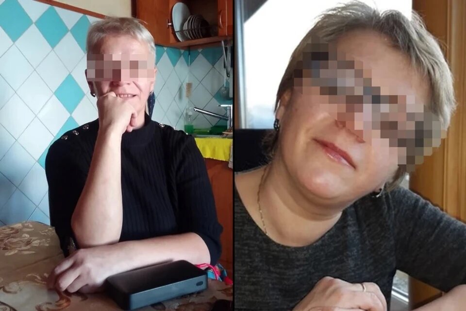 Сестры-близнецы Екатерина (слева) и Ирина угодили в трагедию из-за любовника. Фото: личные страницы геров Вконтакте 