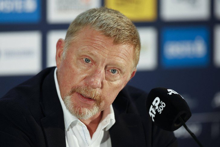 Телеграм (Борис Беккер)