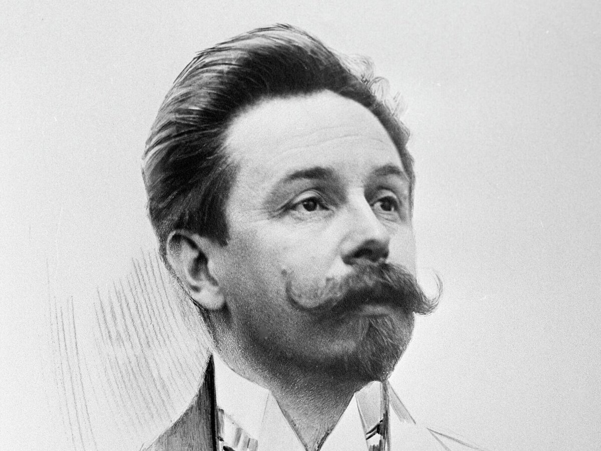 Александр Скрябин