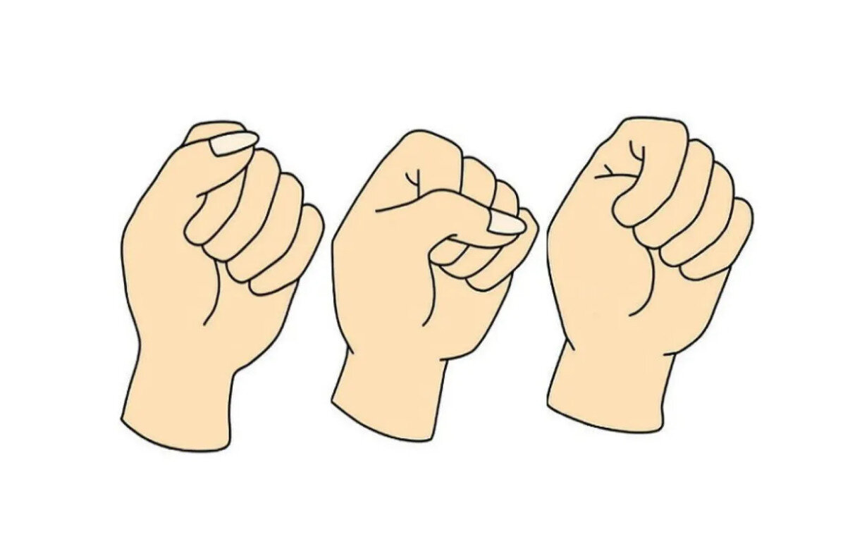 Раскройте свою индивидуальность одним движением: сожмите кулак! Как много мы можем узнать о себе, просто сжав кулаки? Итак, что может сказать о вас сжатый кулак.