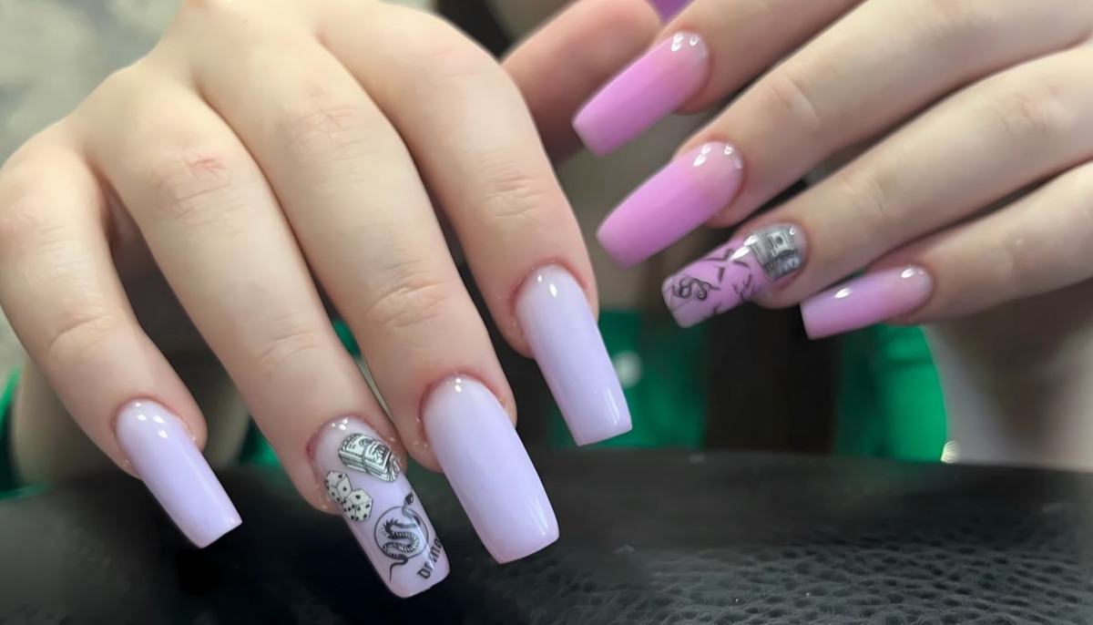 плохой маникюр