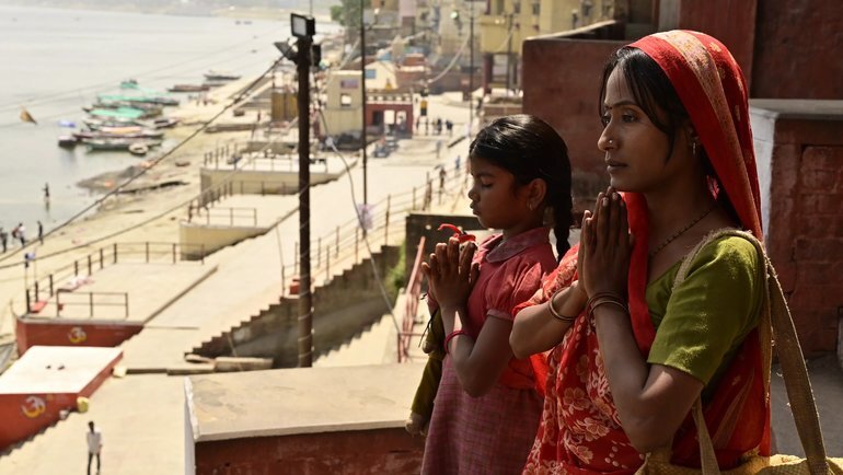    Кадр из фильма «Сплетение судеб»