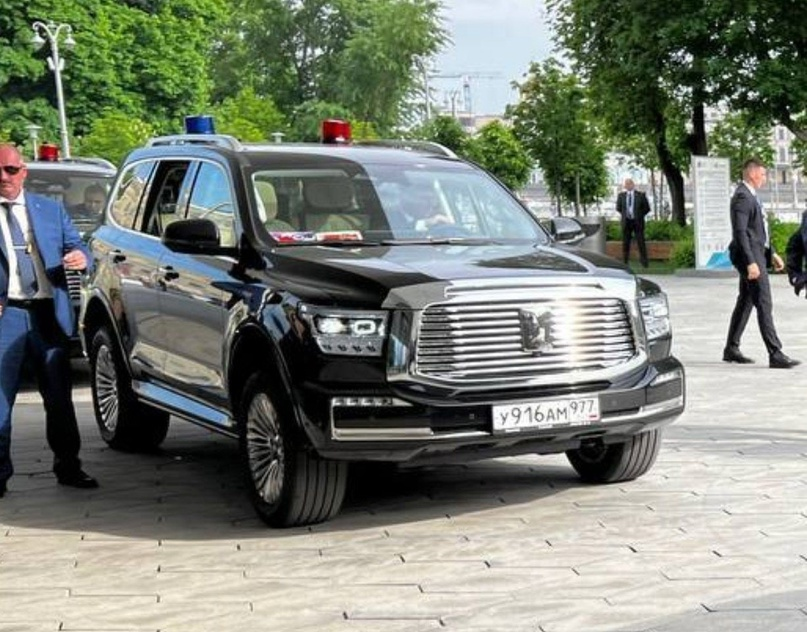 Он же с мигалками